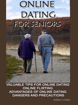 cover image of Online Dating For Seniors